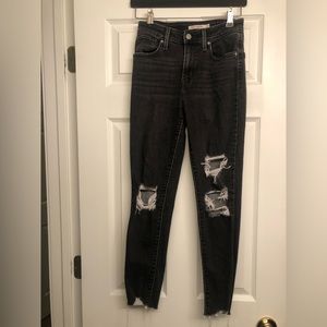 Levi’s skinny jeans